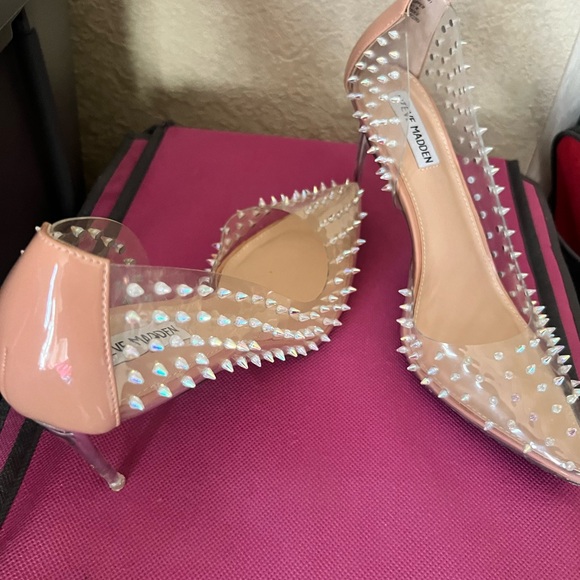 Madden Spiked Heels! - Picture 2 of 6